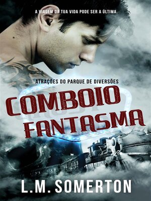cover image of Comboio-Fantasma